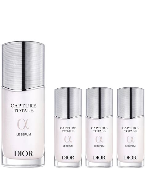 dior capture cleanser|Dior Capture totale set.